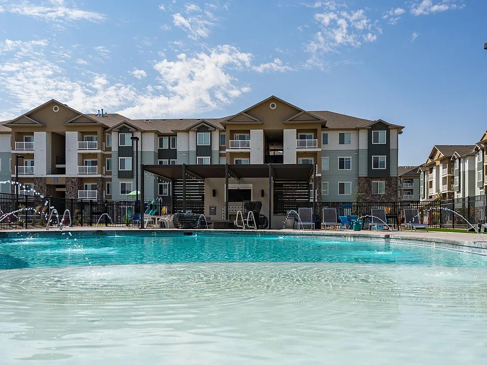 Sandalwood apartments community photo