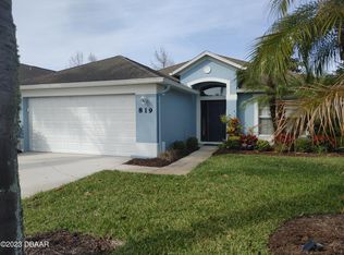 819 Star Reef Ln, Edgewater, FL 32132