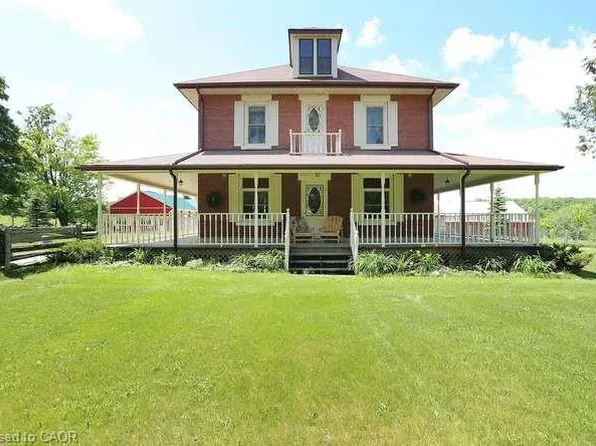 4962 3rd Line W, Erin, ON L7J 2L8