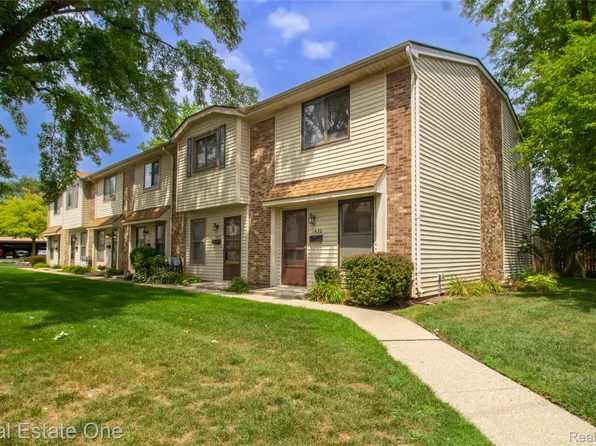 1430 W Webster Rd, Royal Oak, MI 48073