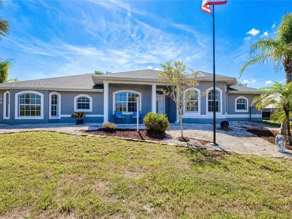 7274 Alan Blvd, Punta Gorda, FL 33982