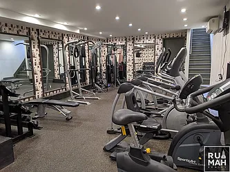 Rented by Rumah Realty Inc