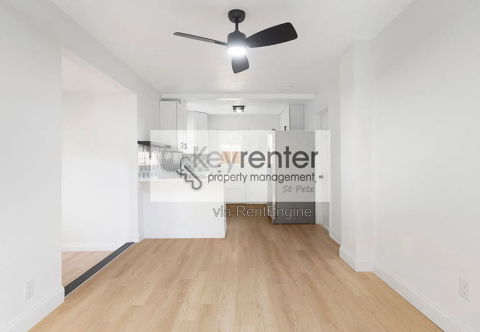 2 bed, 1.0 bath, 600 sqft, $1,995 — Photo 4