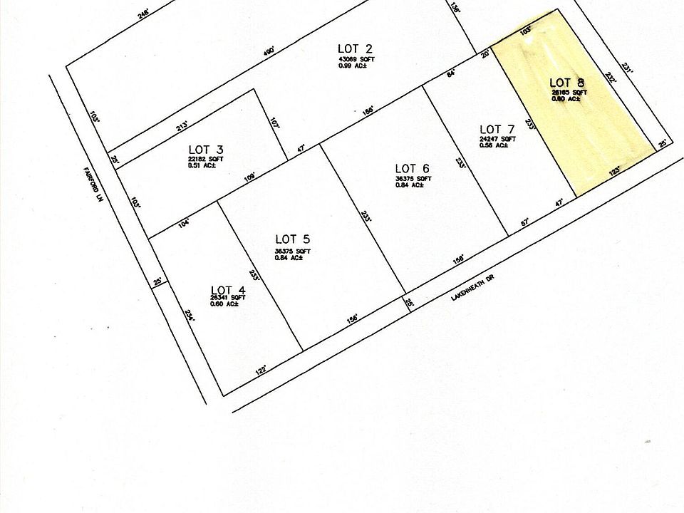 2nd image of LOT 8 Lakenheath Dr