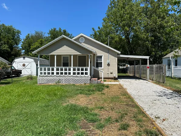 2001 W Thoman Street, Springfield, MO 65803