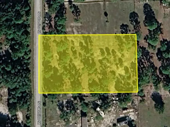 345 S Palomino St, Clewiston, FL 33440