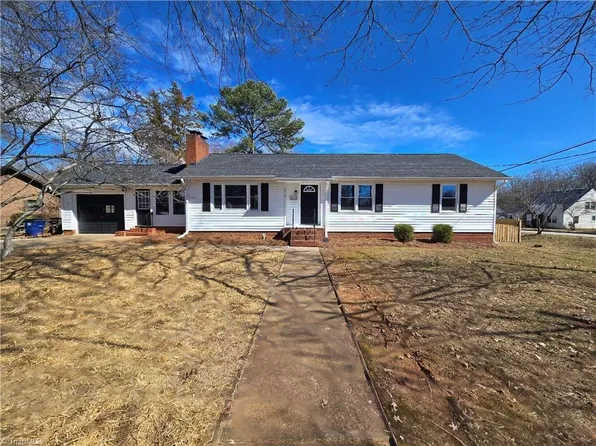 3515 Luther St, Winston Salem, NC 27127
