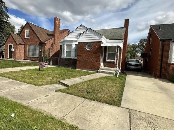 8076 Sussex St, Detroit, MI 48228