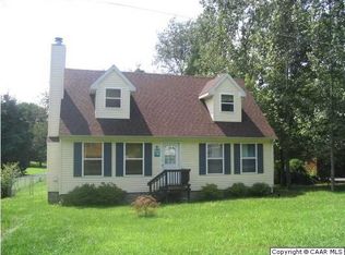 84 Fairview Rd, Louisa, VA 23093