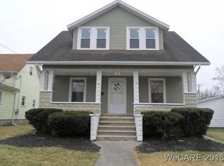 731 W 2nd St, Delphos, OH 45833