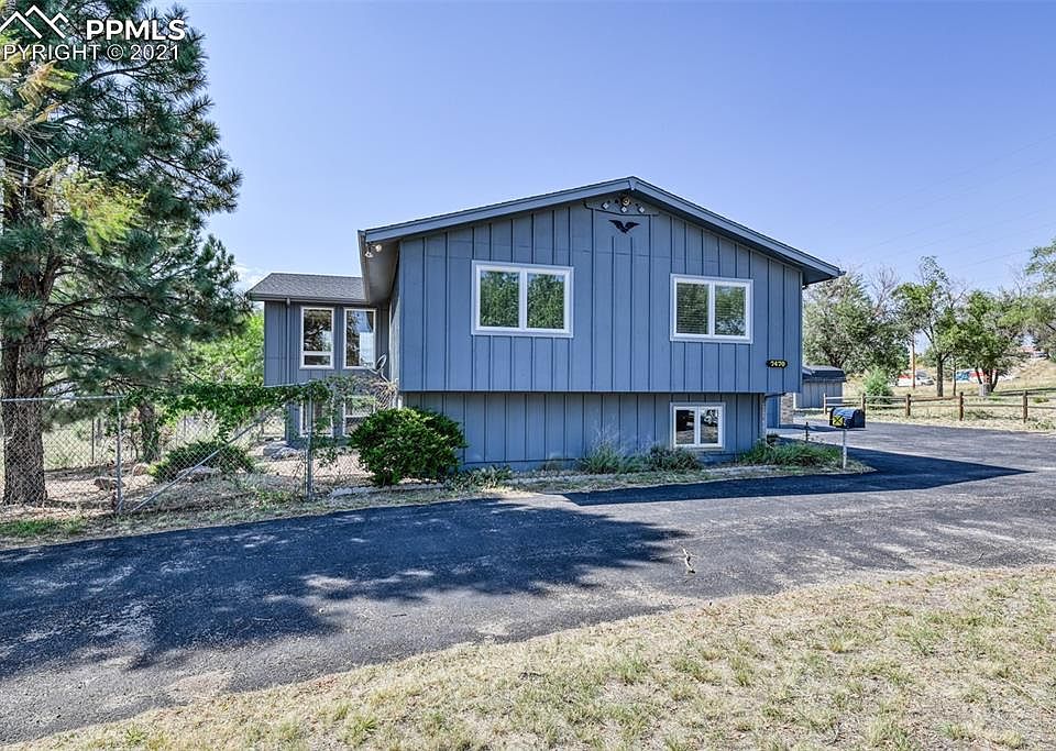 7470 N Union Blvd, Colorado Springs, CO 80920 Zillow