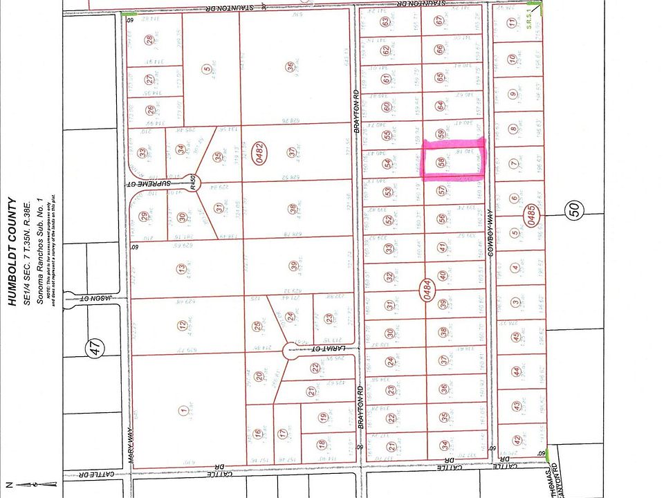 1st image of 4815 Cowboy Way
