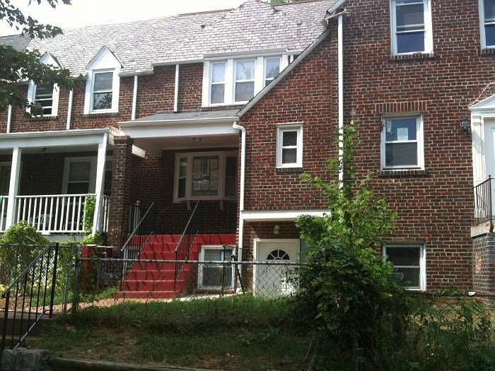front exterior