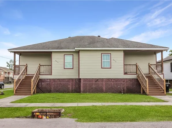 2472-74 Vienna St, New Orleans, LA 70122