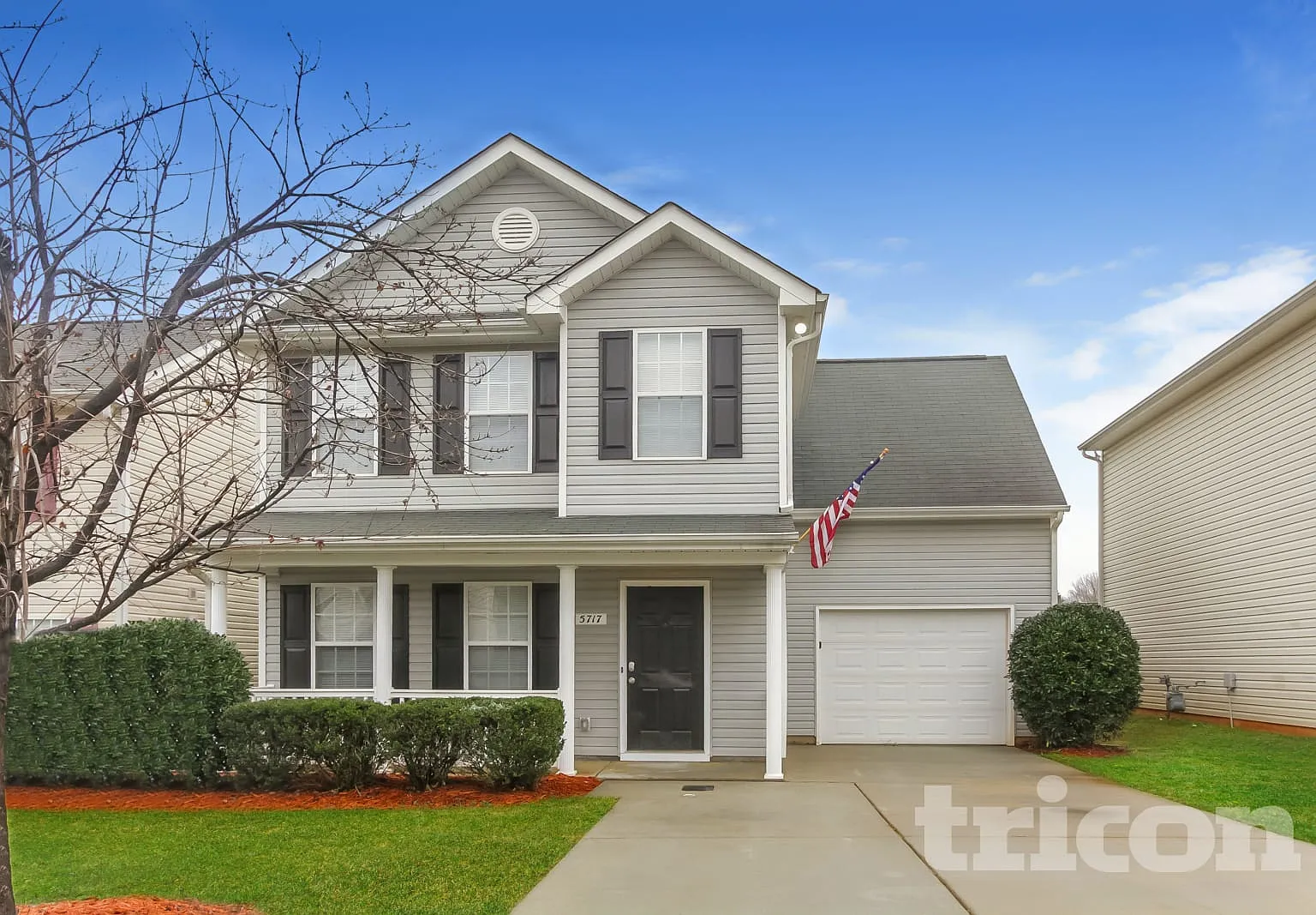 5717 Henderson Oaks Drive Charlotte NC — Photo 1