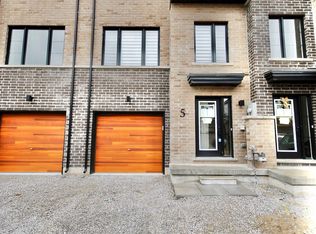 5 Pumpkin Corner Cres, Barrie, ON L9J 0T5