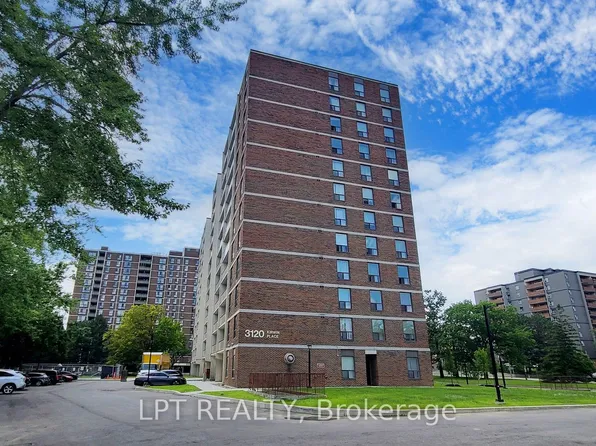 3170 Kirwin Ave Unit 1503, Mississauga, ON L5A 3R1