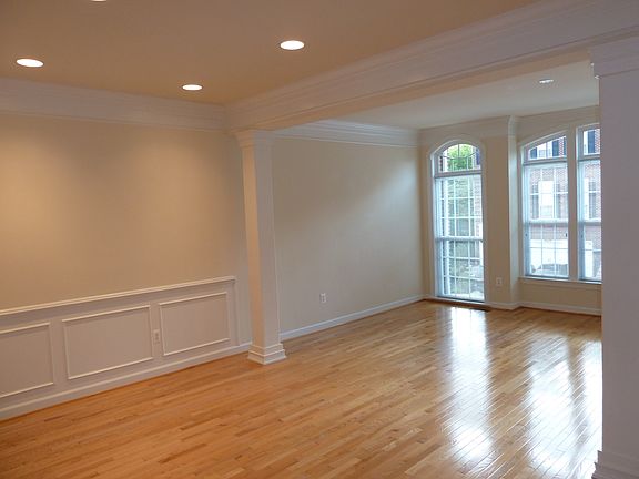 Dining Room and Living Room