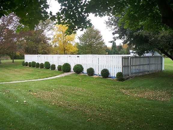 INGROUND SWIMMING POOL