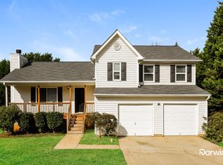 4191 Monarch Dr, McDonough, GA 30253