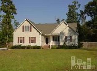 356 Knollwood Dr, Hampstead, NC 28443