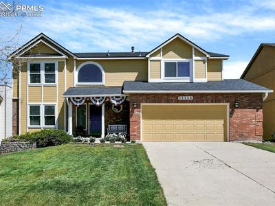 15550 Holbein Dr, Colorado Springs, CO, 80921