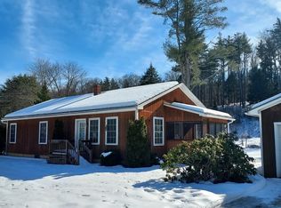 242 Mattson Rd, Chester, VT 05143