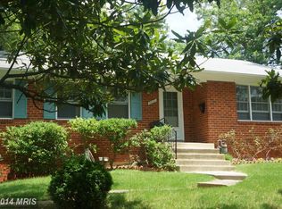 9600 Tuckerman St, Lanham, MD 20706