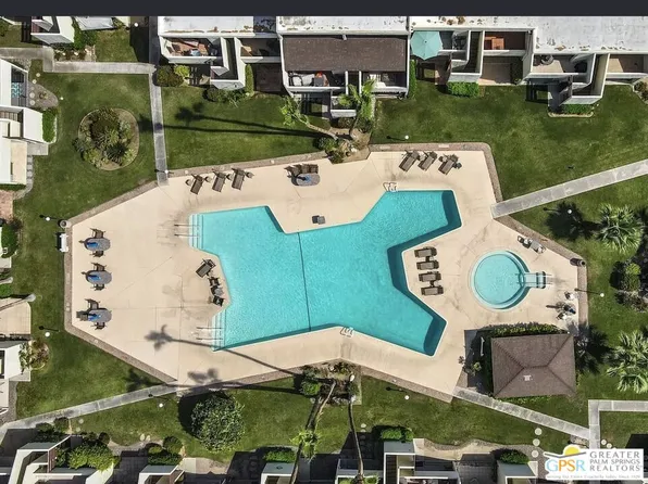 1655 E Palm Canyon Dr Unit 111, Palm Springs, CA 92264