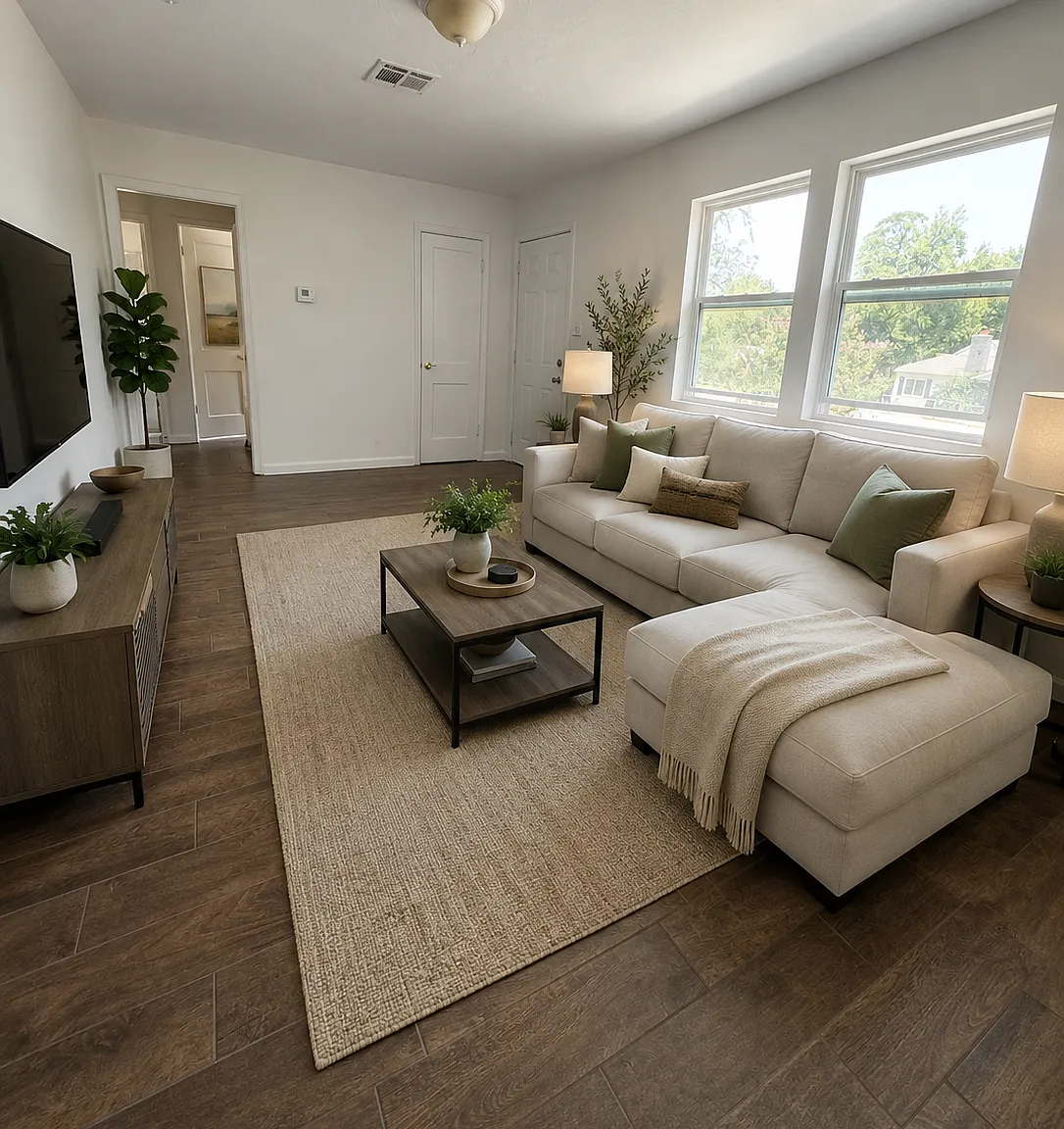 3 bed, 1132 sqft, $1,395 — Photo 4