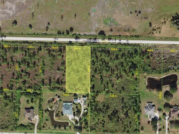 29325 Palm Shores Blvd, Punta Gorda, FL 33982