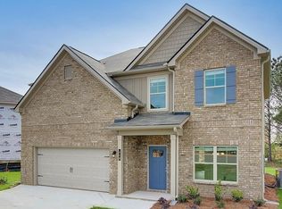 1154 Lakehaven Ln LOT 40, Loganville, GA 30052