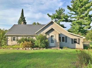 W9588 One Mile Rd, Dunbar, WI 54119