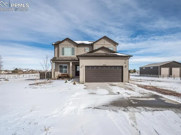 1000 S Avenida Del Oro W, Pueblo West, CO 81007