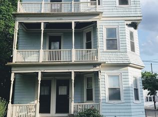 96 Huron St #2, Providence, RI 02908