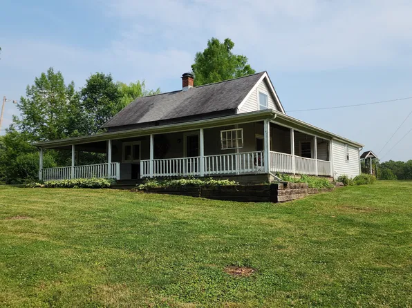 9349 N Lick Creek Rd, Morgantown, IN 46160