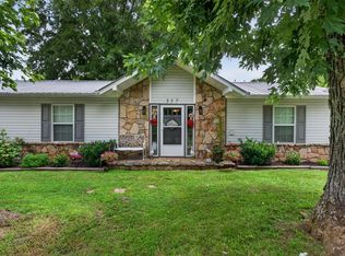 357 Old Qualls Rd, Cookeville, TN 38506