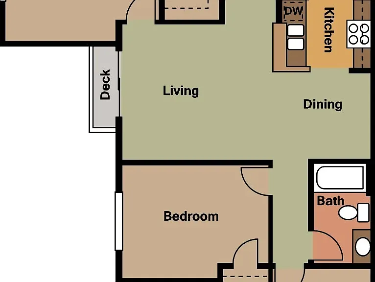 Sterling Glen Apartments — Photo 9