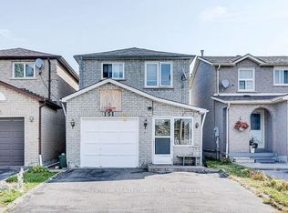 151 Woodhall Rd, Markham, ON L3S 1M5