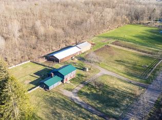 2364 Hazen Ln, Newark, NY 14513