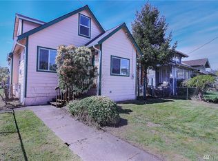 413 N Michigan St, Aberdeen, WA 98520
