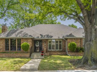 2512 Woodfield Way, Bedford, TX 76021