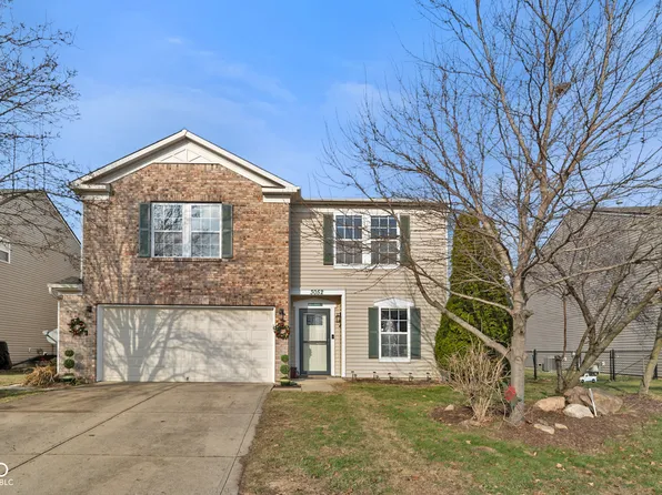 3052 W Meadowbend Dr, Monrovia, IN 46157