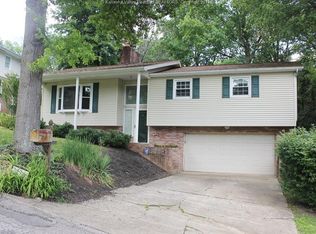 1720 Rolling Hills Cir, Charleston, WV 25314