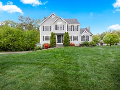 19 Audubon Way, Sturbridge, MA, 01566