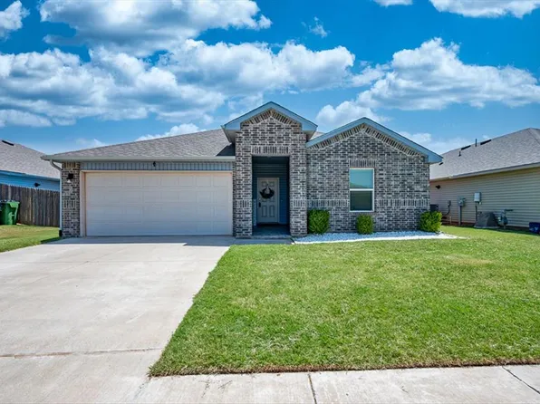 3512 Moraine Dr, Yukon, OK 73099