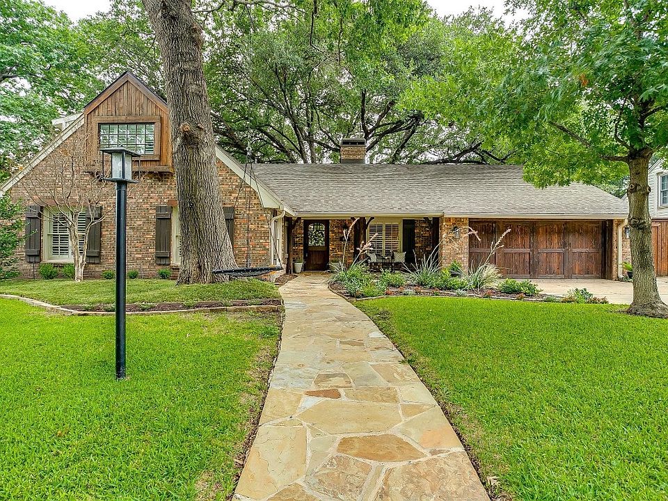 4113 Glenwood Dr, Fort Worth, TX 76109 Zillow