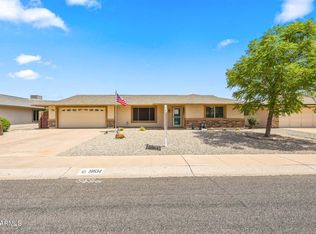 10534 W TUMBLEWOOD Drive, Sun City, AZ 85351