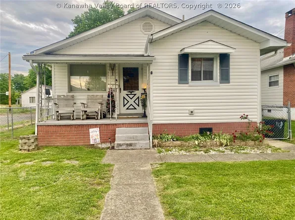 118 Alameda St, Clarksburg, WV 25177