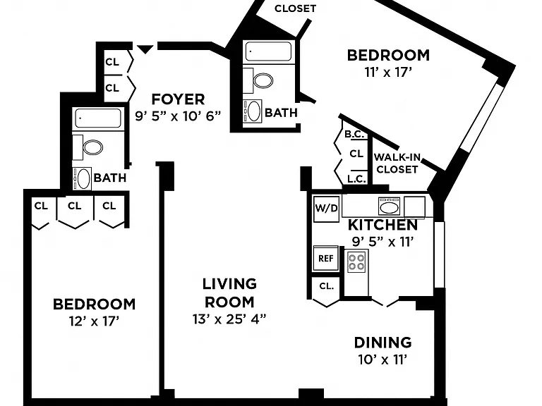 The Carlyle Apartment Homes — Photo 42